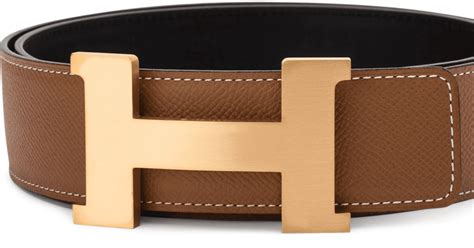 real hermes belt identification.